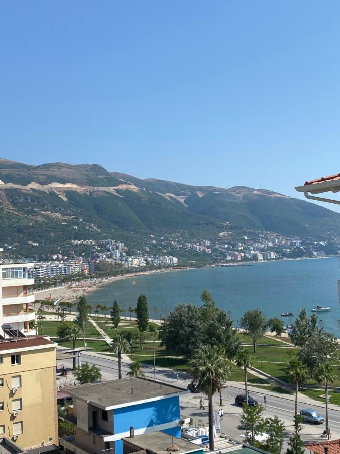 The Rooftop Vlore Exterior photo
