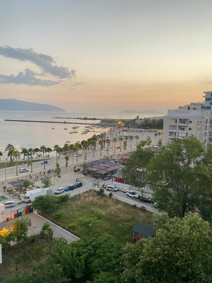 The Rooftop Vlore Exterior photo
